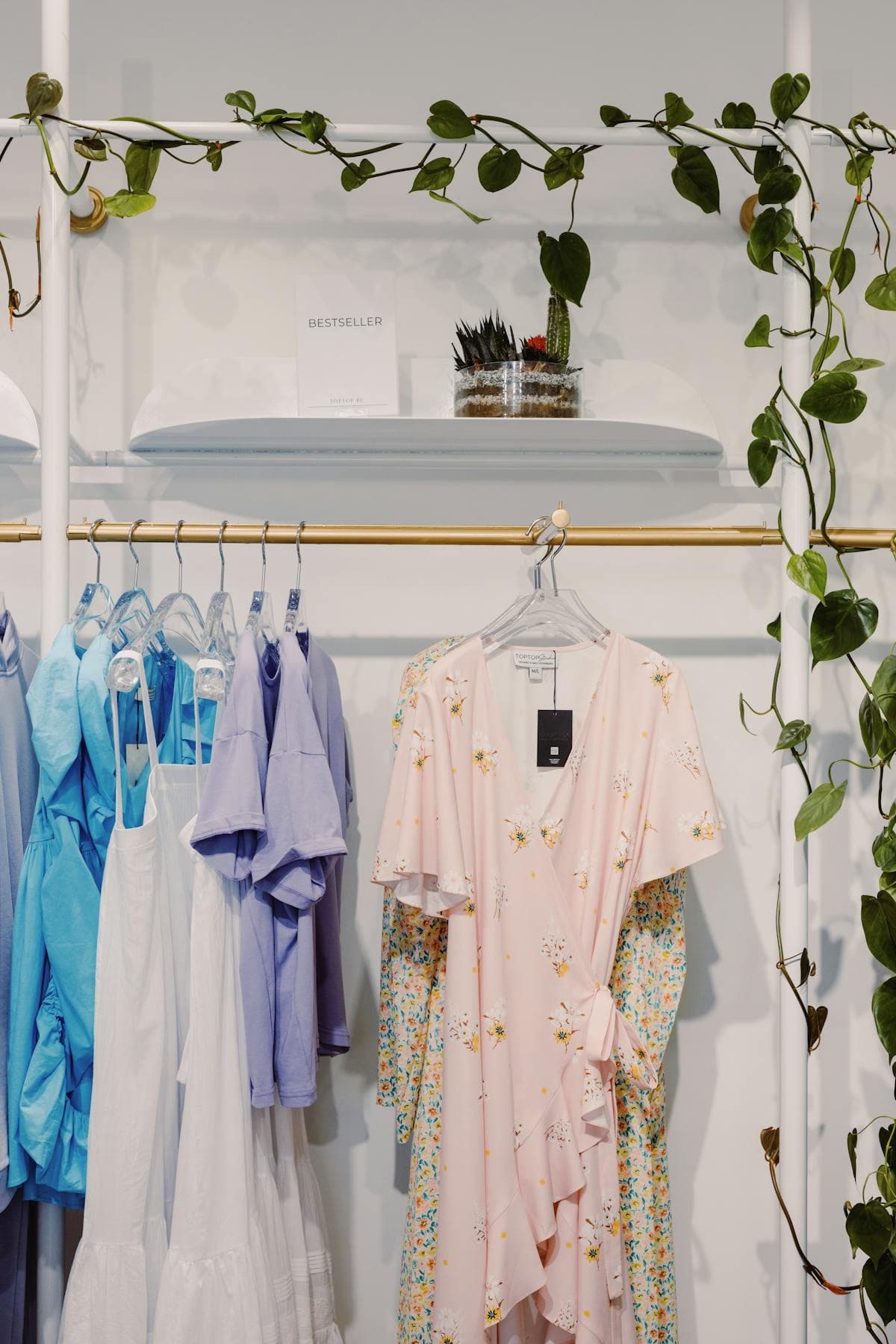Boutique interieur
